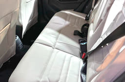 Citroen Aircross Rear View Citroen Aircross Rear View
